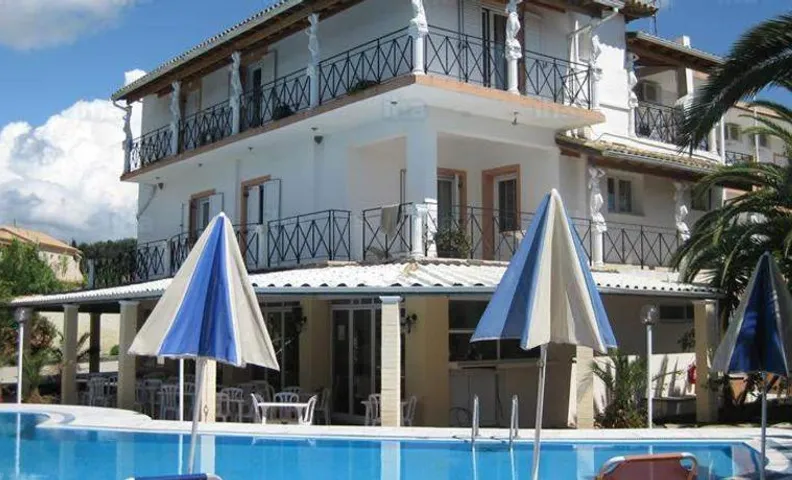 Elena-Stella Apartments Arillas Corfu