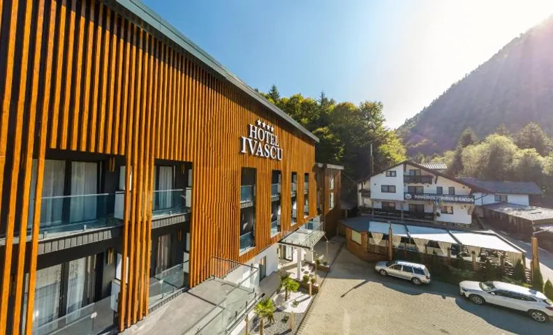 Hotel Ivascu