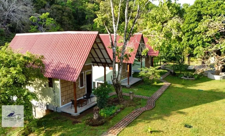 Gal Oya Valley Cottages