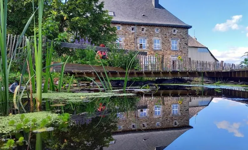 Gîte-Auberge Kaleo de Wanne