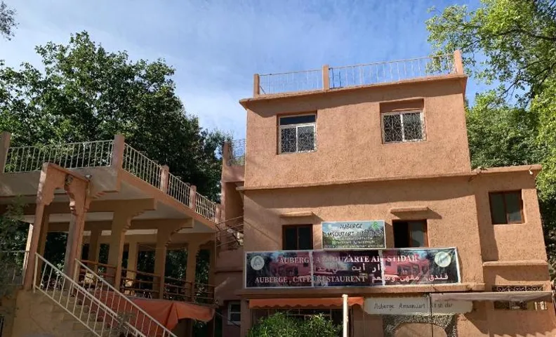 Auberge Toubkal Amsouzart Aitst Idar