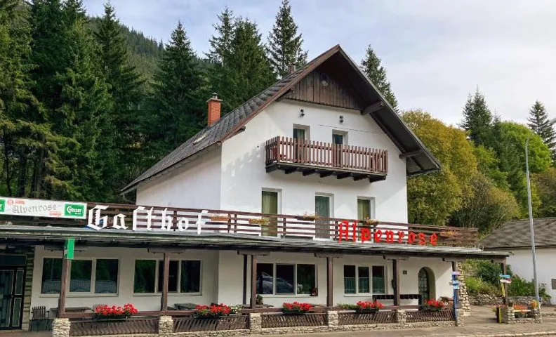 Gasthof Alpenrose