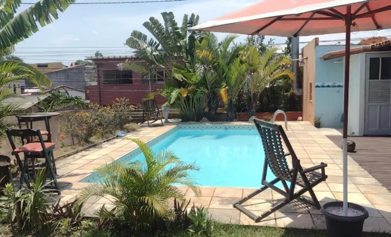 Guest House Flor de Laranjeira