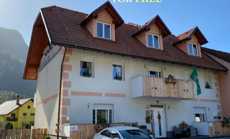 Aparthotel Pr' Jakapč'