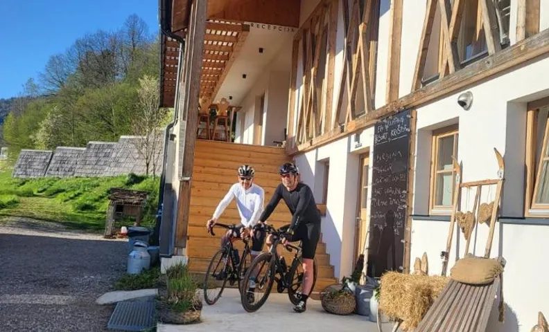 Eko Glamping Resort Krištof