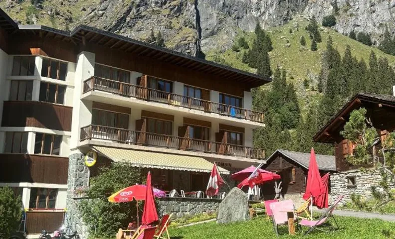 Hôtel Grand-Combin