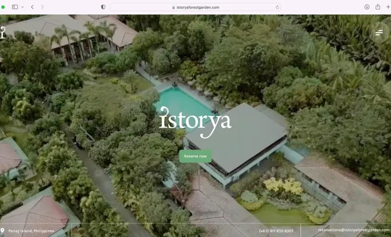 Istorya Forest Garden