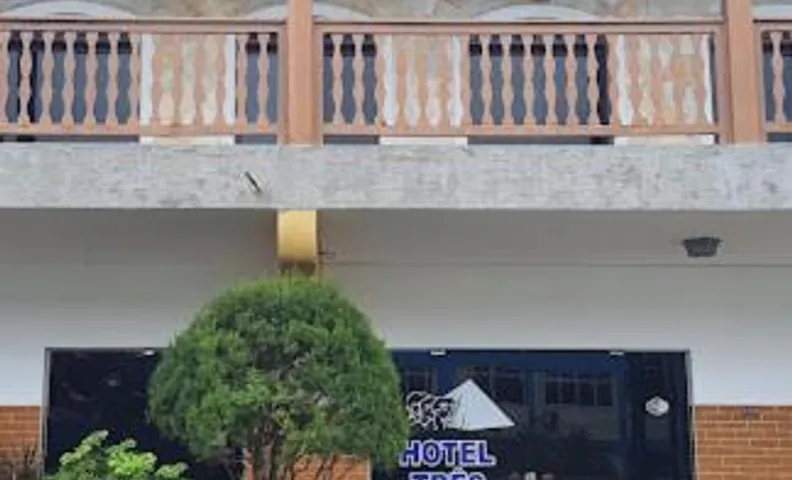 Hotel 3 meninos