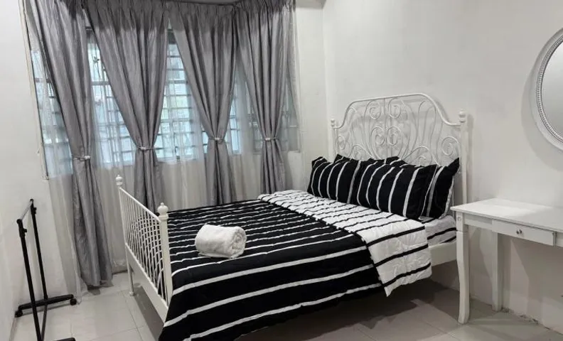 Homestay Samsul Sungkai