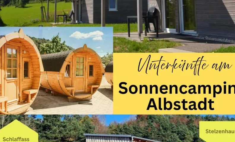 Sonnencamping Albstadt