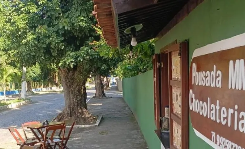 Pousada e Chocolateria Muito Mais