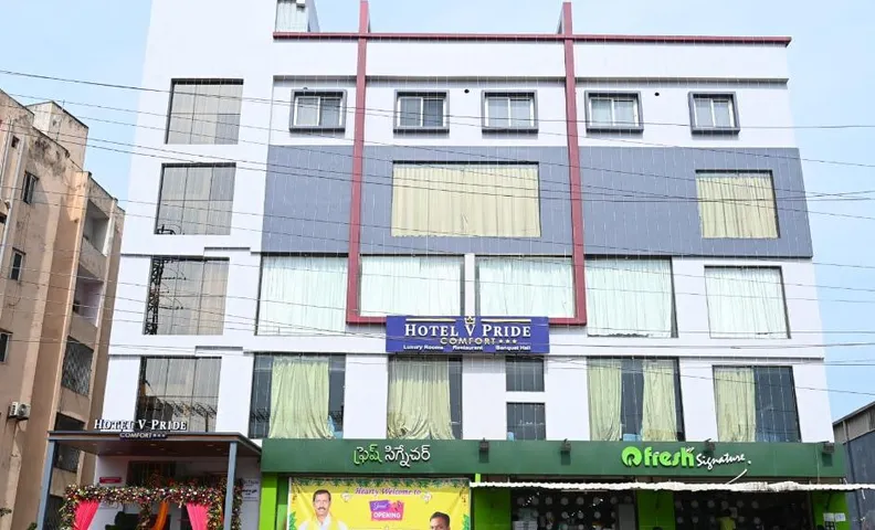 Hotel V Pride Comfort