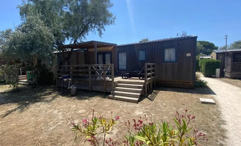 Mobil-Home Premium 6 couchages