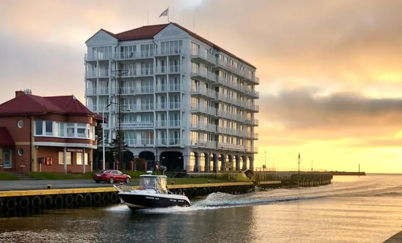 Apartamenty w Marina Royale