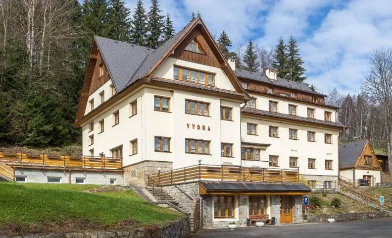 Samoobslužný hotel Vydra