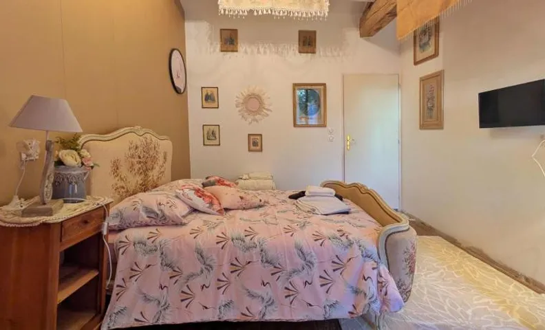 chambre chez hote familiale 2, 4, 5,6