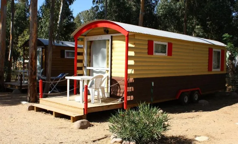 Camping A Torra