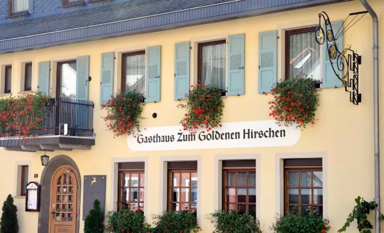 Gasthaus zum Goldenen Hirschen