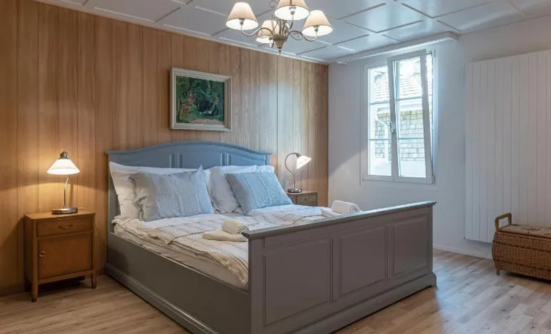 Gästezimmer im Dorfzentrum