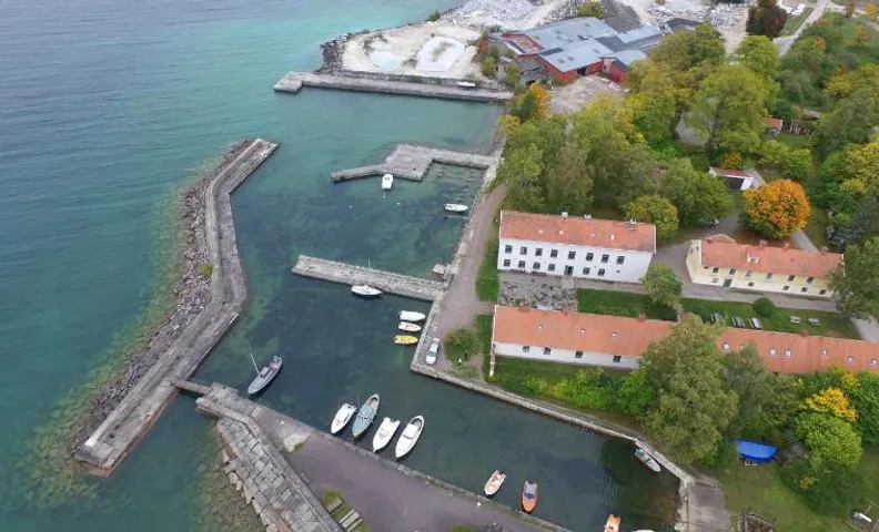 Borghamn Strand