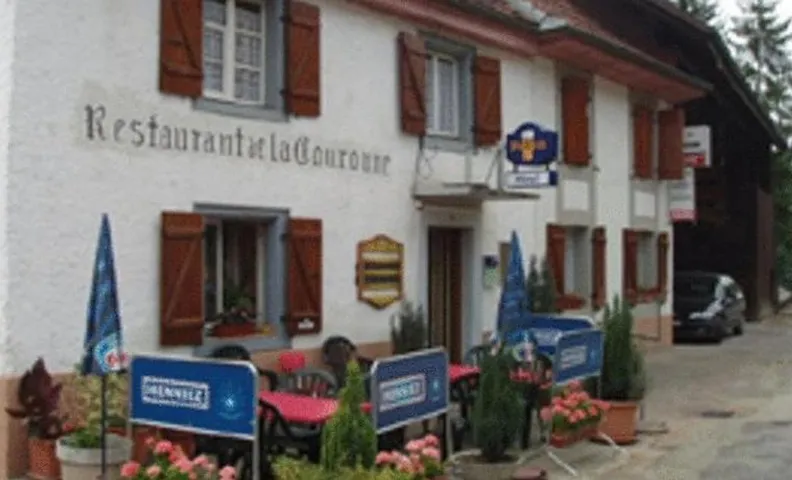Auberge Restaurant Couronne