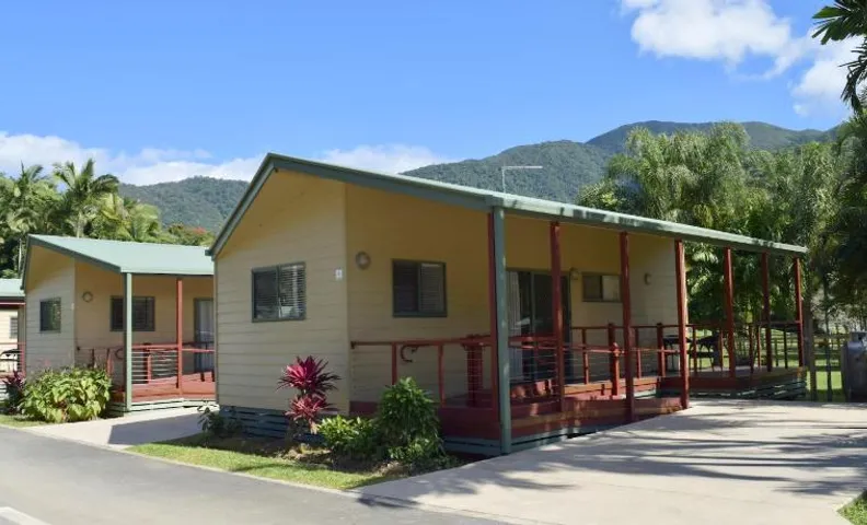 Cairns Crystal Cascades Holiday Park
