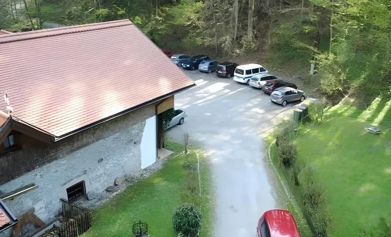 Naturidyll Hotel Hammerschmiede