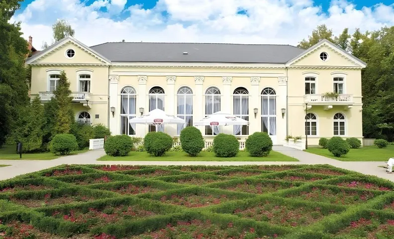 Uzdrowisko Cieplice - Jelenia Gora - Pawilon Edward