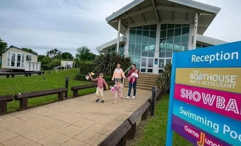 Hazel grove - Withernsea Sands