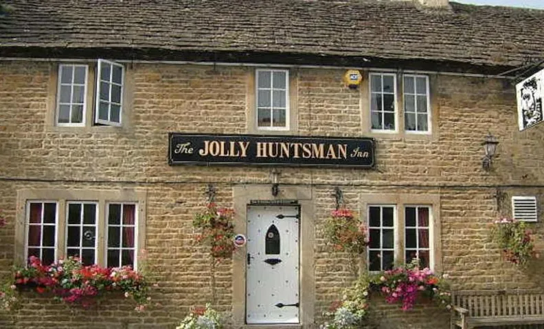 The Jolly Huntsman