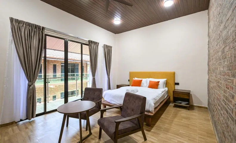 红砖小苑 The Brickyard Retreat