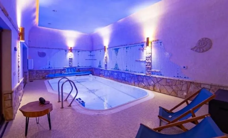 Sielska Willa Wellness & Pool Resort Lipowiec
