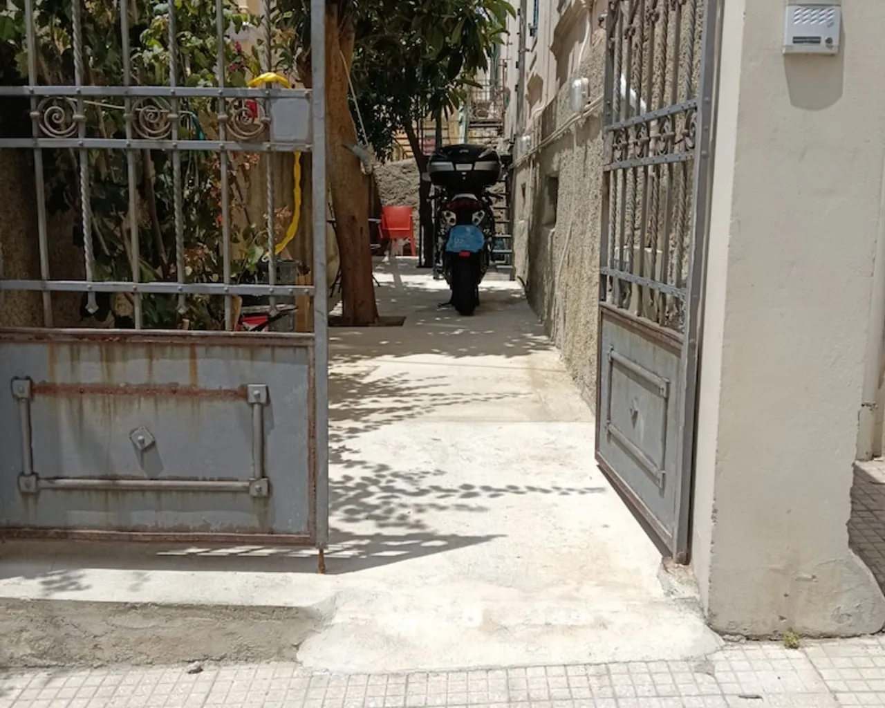숙소 주변