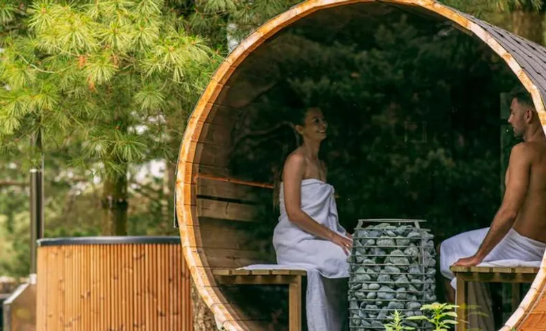 Bajka Resort & GARDEN SPA