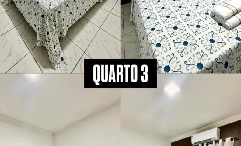 Estadia rápida- Quarto 3