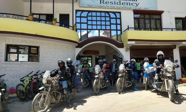 Hotel International Residency