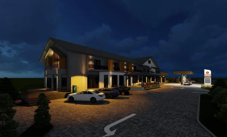 Motel Azur