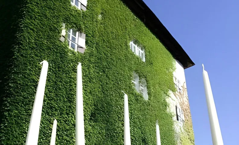 Schloss Moosburg Gastehaus