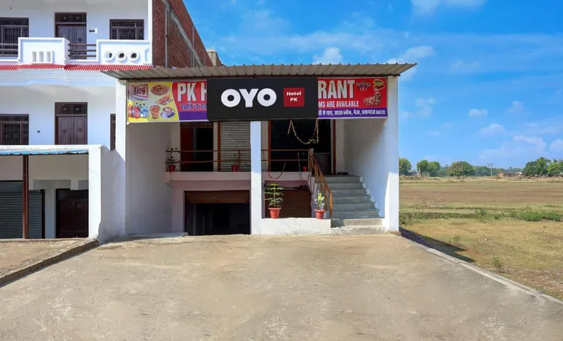 SPOT ON Pk Hotel & Restaurant