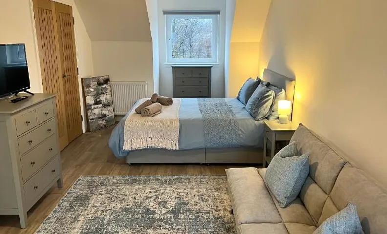 Inchmurrin Townhouse, Loch Lomond