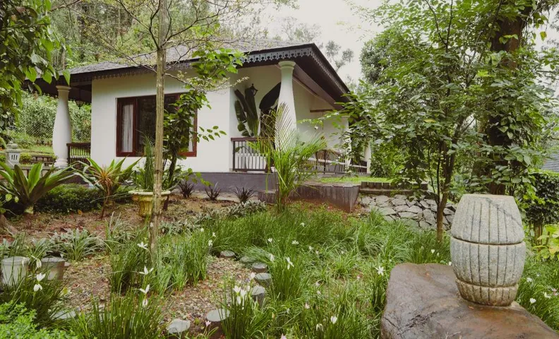 THE WILD REST NATURE RESORT