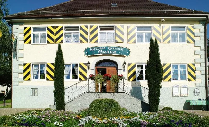 Schloss-Gasthof Sonne