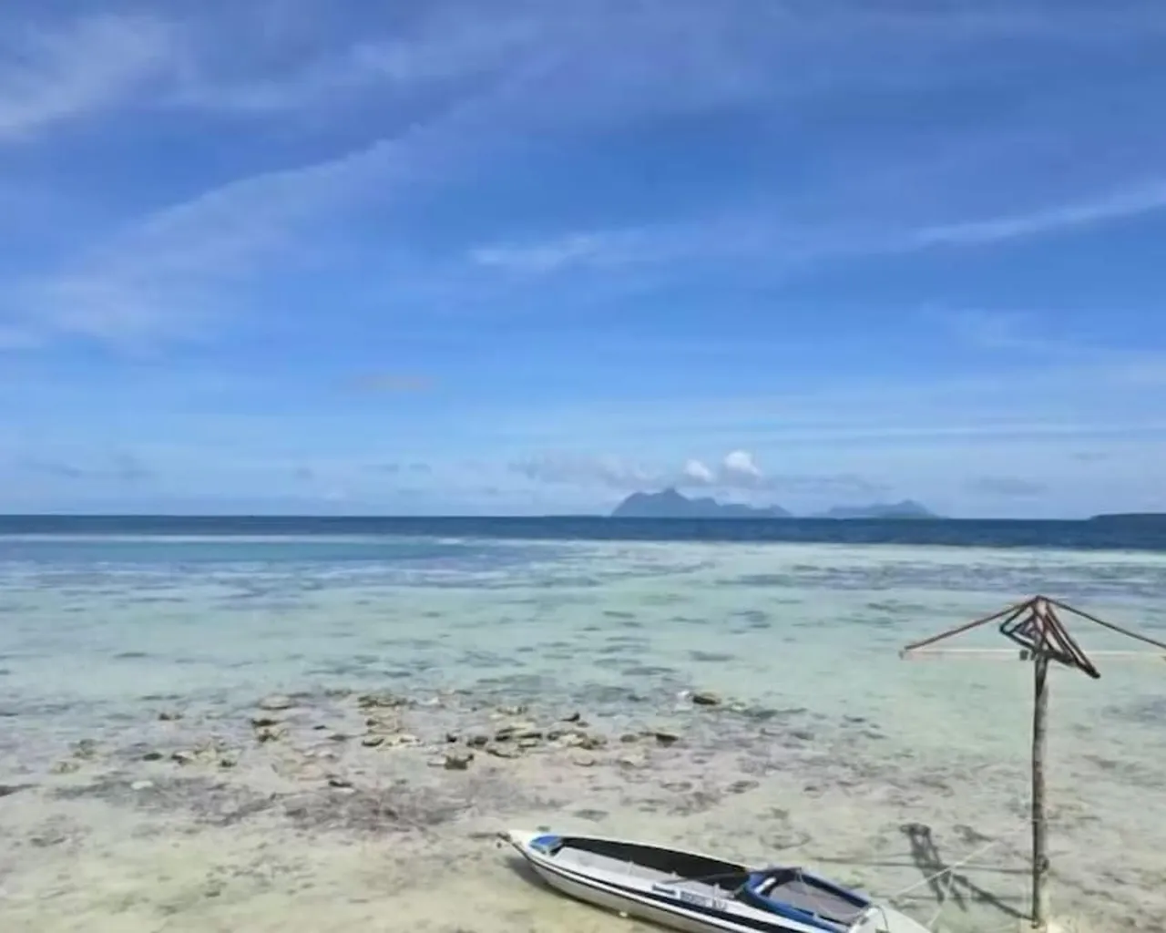 해변