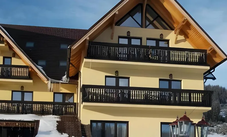 Resort Sf Petru
