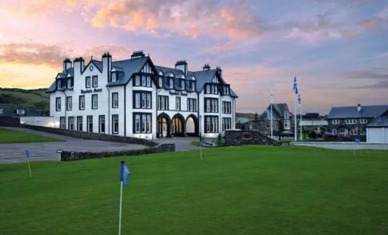 The Ugadale Hotel