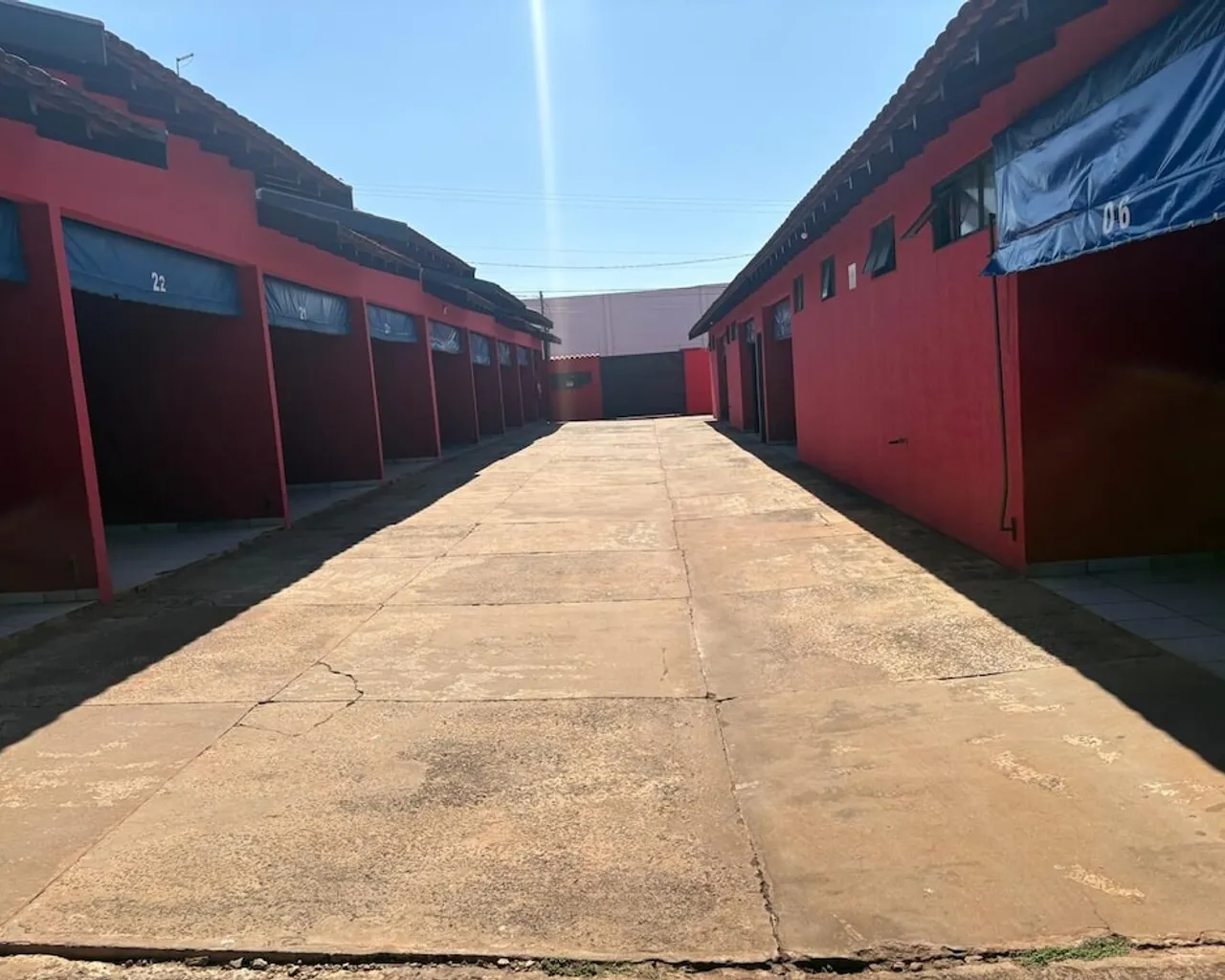 숙소 주변