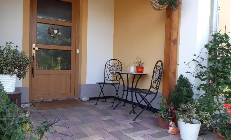 apartmány Dlouhá louka