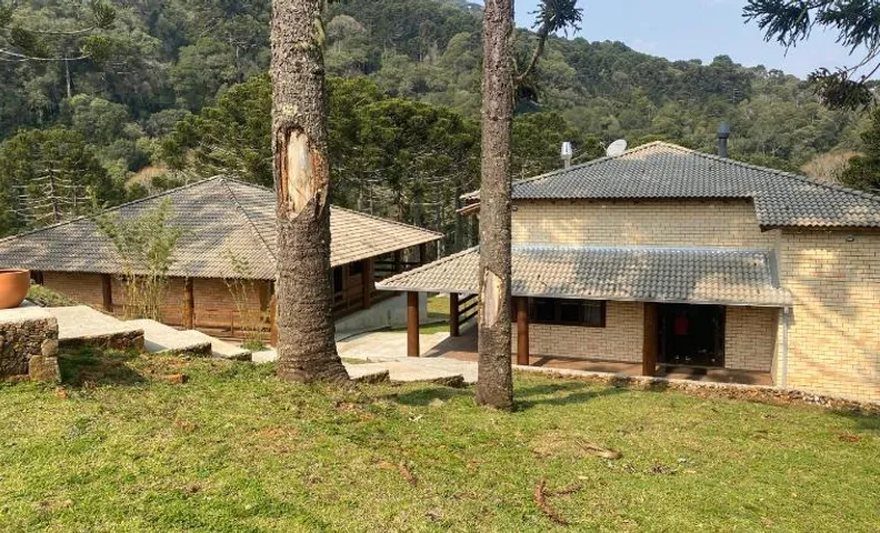 Pousada Rural Encanto do Riacho