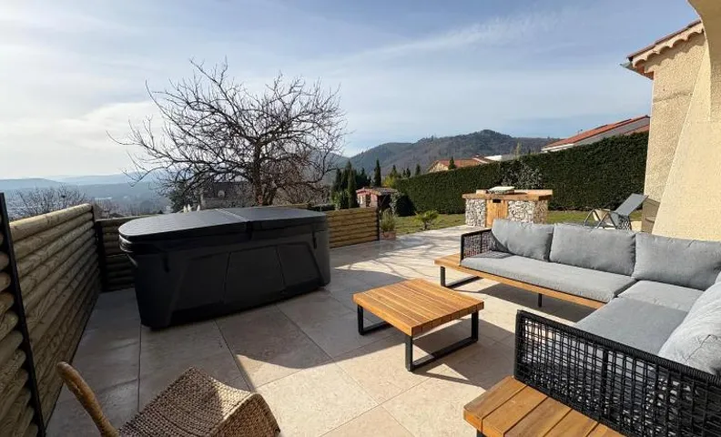 la casa bella vista