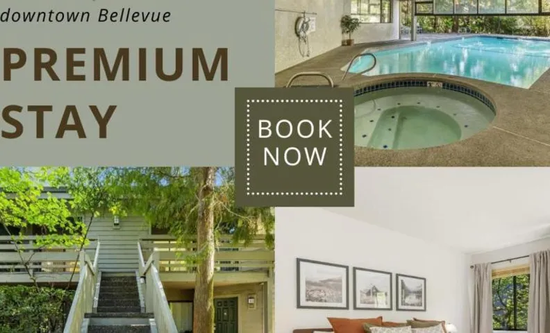 Perch - Bellevue Retreat